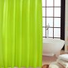 Polyester Fabric Shower Mould and Mildew Resistant Curtain 180 x 180 cm (71 x 71 Inch) Tiles Patterned (Choose Colour from Drop Down menu)